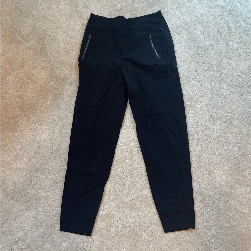 Athleta Black Performance Joggers - image 2